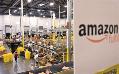 Amazon está a recrutar trabalhadores com carro。